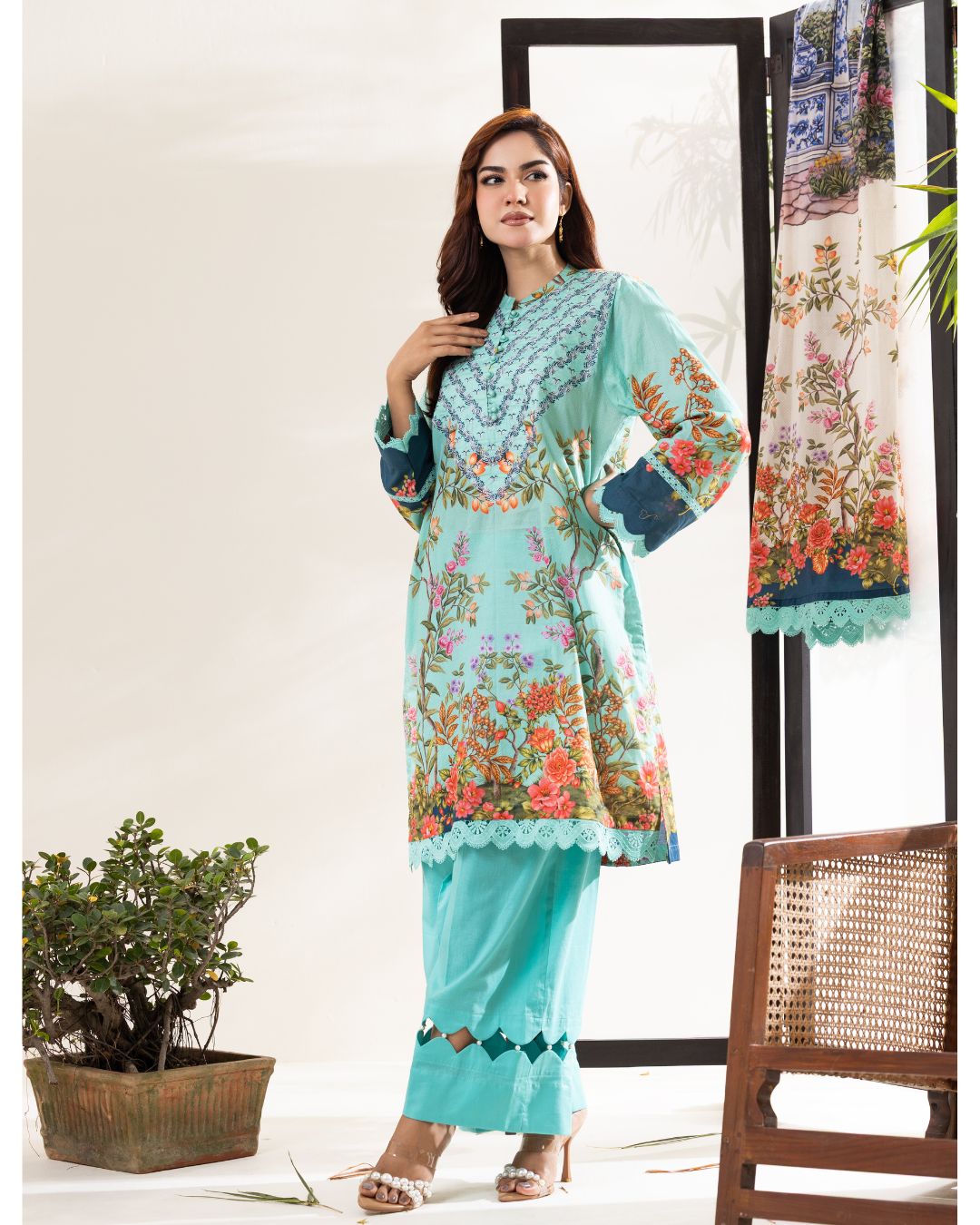 CHINOISERIES || HLE-020
